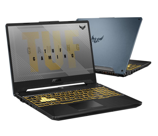 ASUS TUF Gaming A15 FA506IV R7-4800H/16GB/512 144Hz - 566812 - zdjęcie